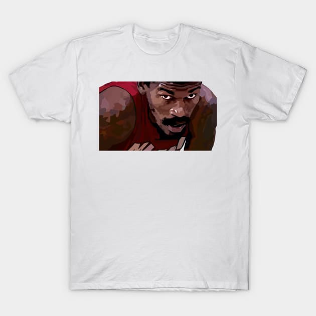 Jimmy Butler Takeover | Miami Heat T-Shirt by ActualFactual